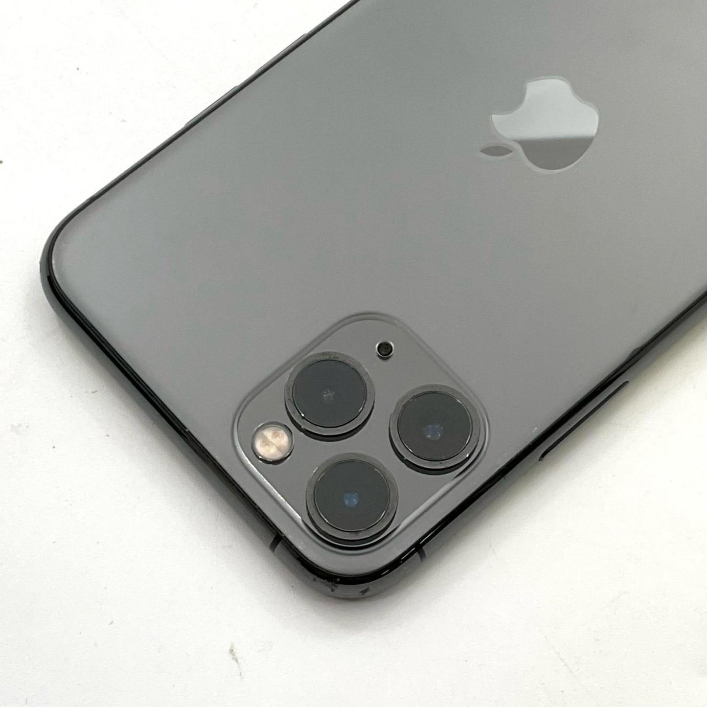 【最速発送】Apple iPhone iPhone 11 Pro 256GB スペースグレイ SIMフリー 白ロム【難有】 78%