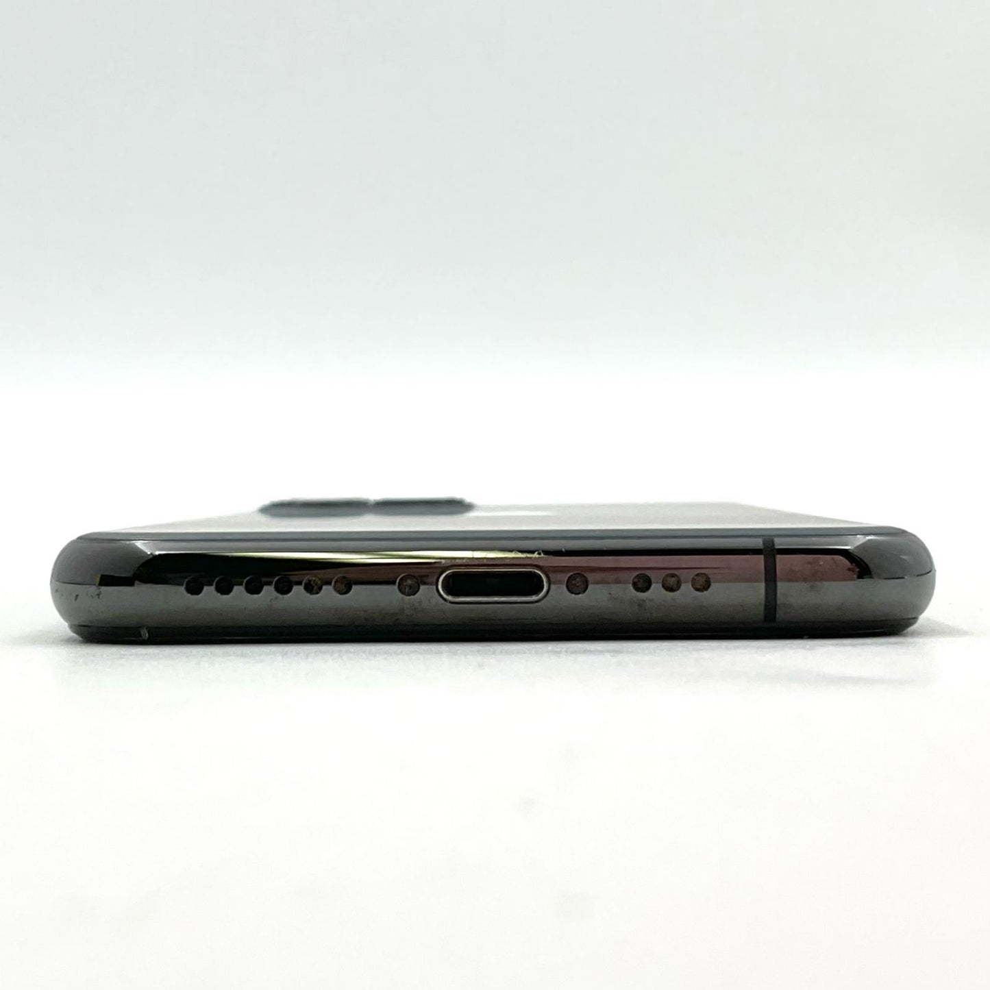 【最速発送】Apple iPhone iPhone 11 Pro 256GB スペースグレイ SIMフリー 白ロム【難有】 78%