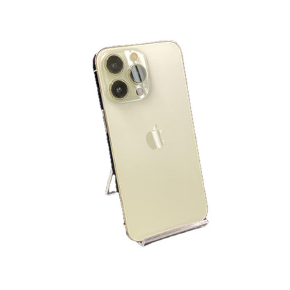 【全額返金保証】【最速発送】Apple iPhone iPhone 13 Pro 256GB シルバー au 白ロム 動作確認済 99%