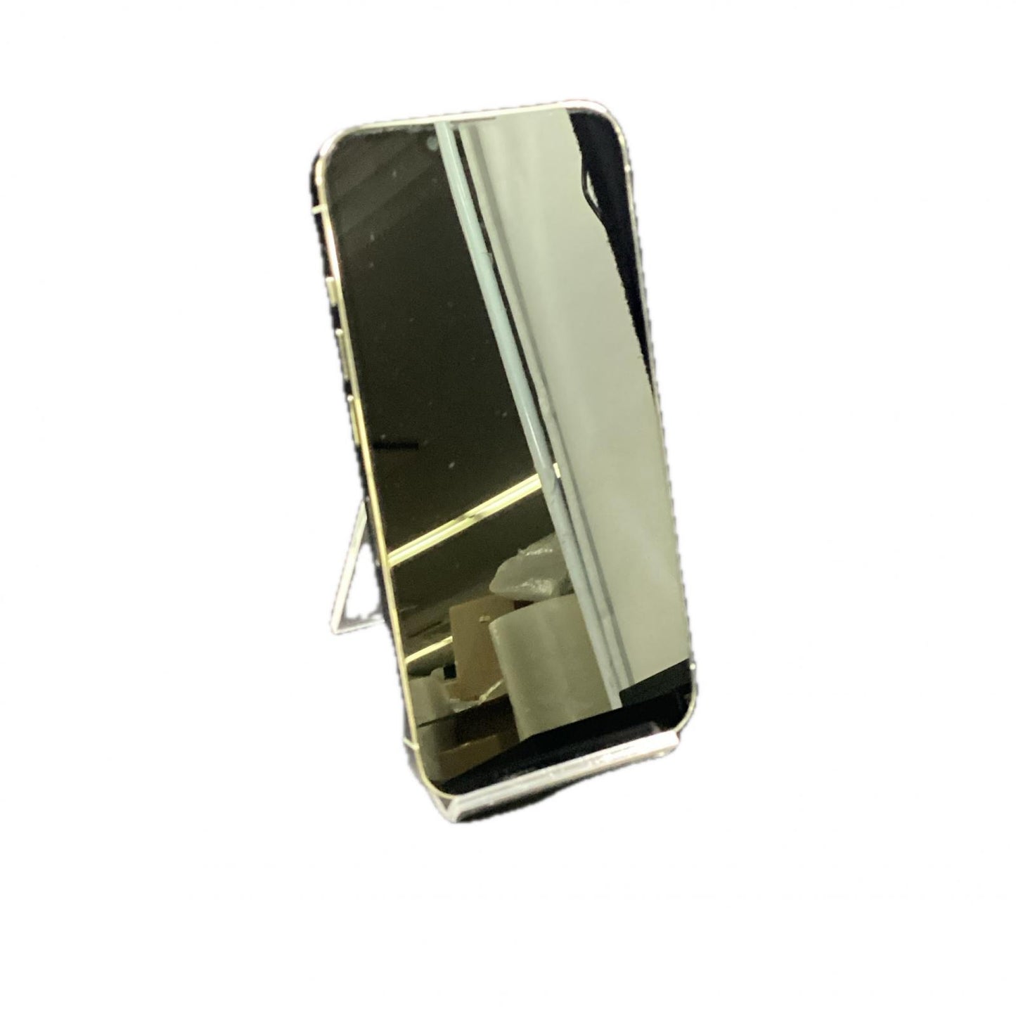 【全額返金保証】【最速発送】Apple iPhone iPhone 13 Pro 256GB シルバー au 白ロム 動作確認済 99%