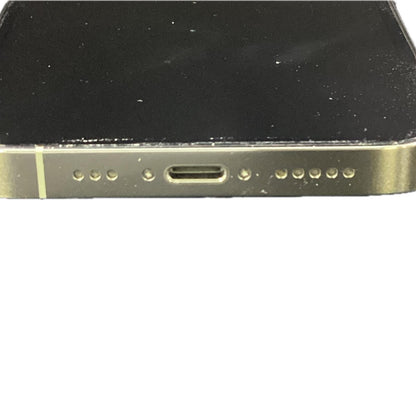 【全額返金保証】【最速発送】Apple iPhone iPhone 13 Pro 256GB シルバー au 白ロム 動作確認済 99%