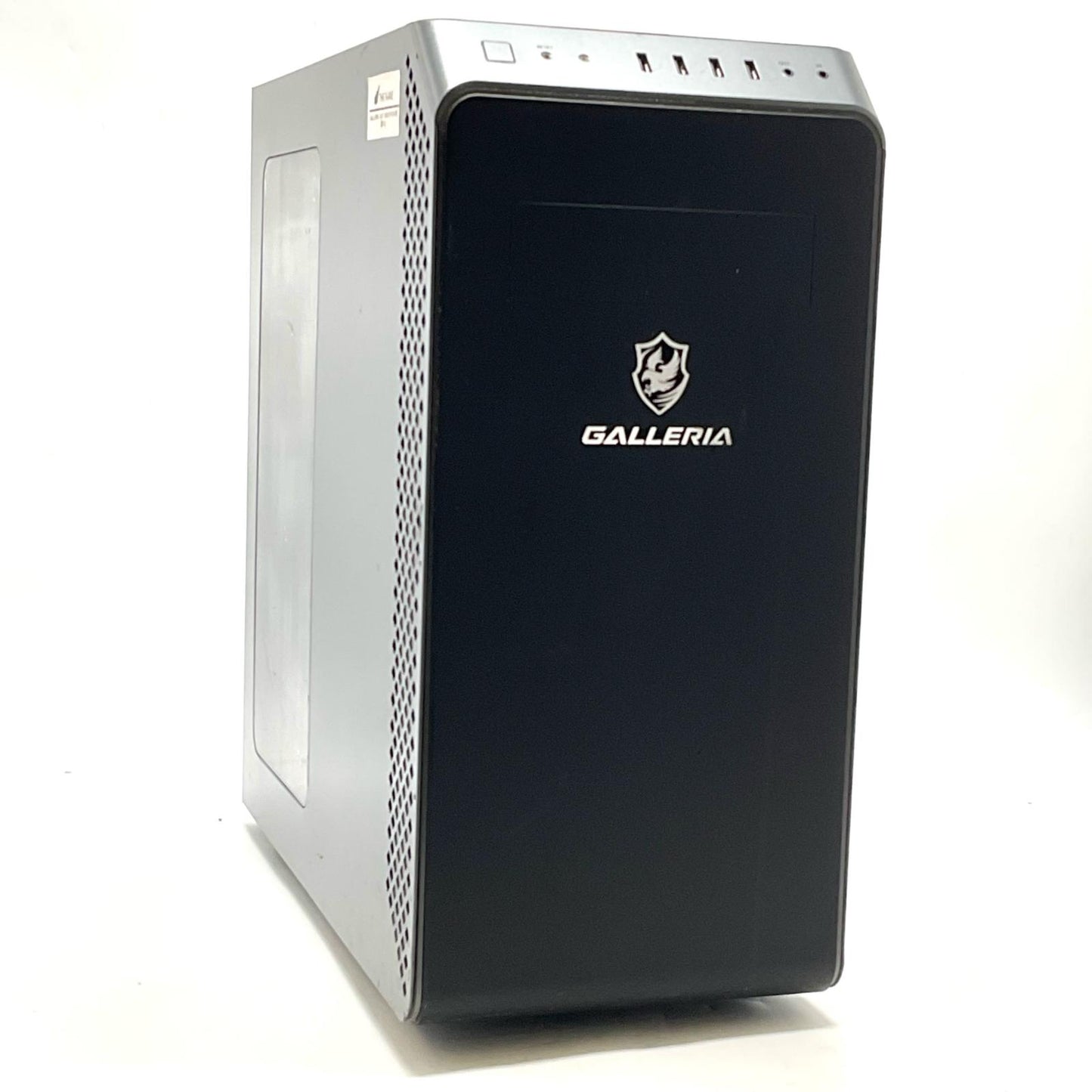【全額返金保証】【最速発送】ドスパラGALLERIA Intel Core i7-11700 32GB M.2 SSD 1TB HDD 4TB NVIDIA GeForce RTX 3060 Ti 動作確認済