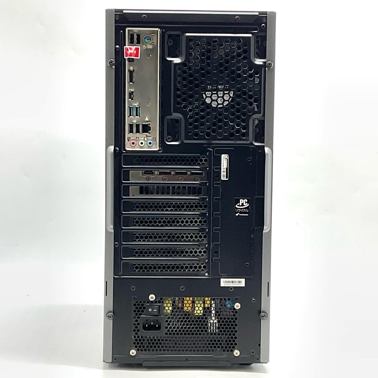 【全額返金保証】【最速発送】ドスパラGALLERIA Intel Core i7-11700 32GB M.2 SSD 1TB HDD 4TB NVIDIA GeForce RTX 3060 Ti 動作確認済