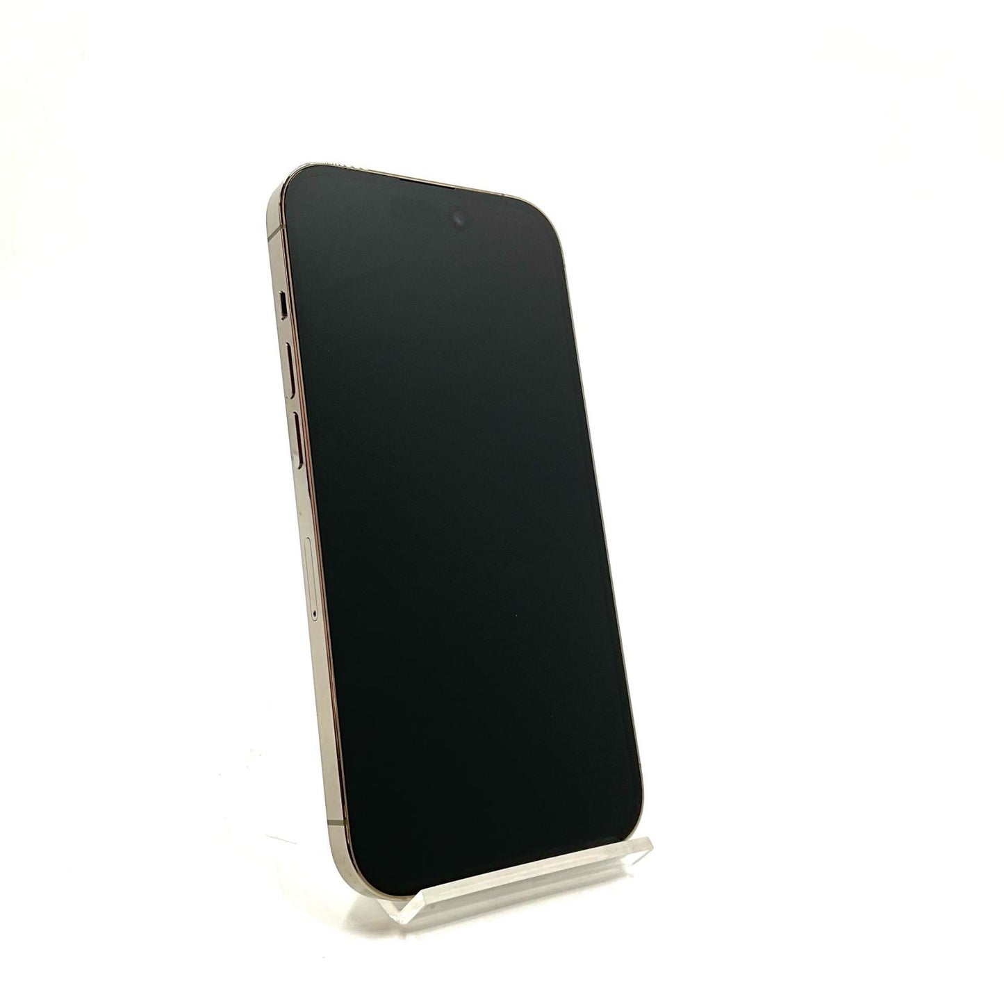 【全額返金保証】【最速発送】Apple iPhone iPhone 14 Pro 256GB ゴールド SIMフリー 白ロム 動作確認済 87%