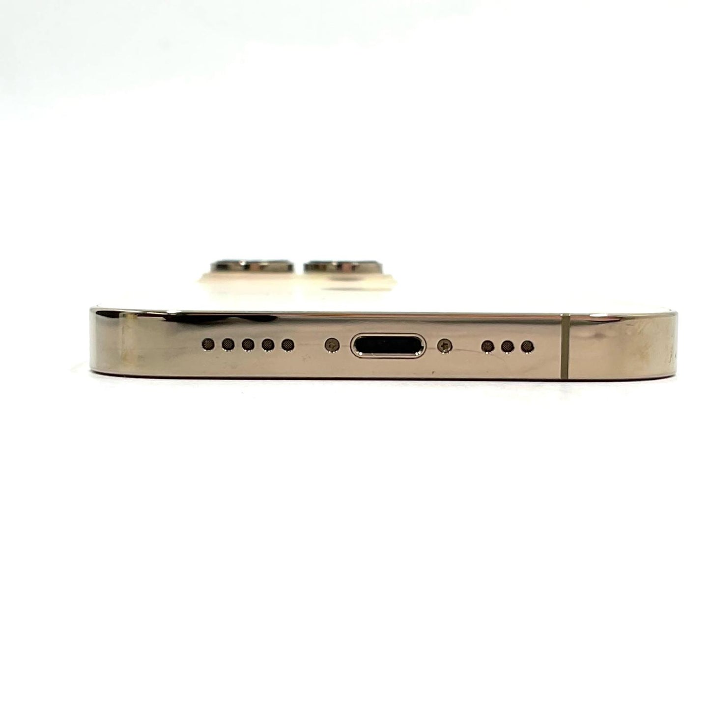 【全額返金保証】【最速発送】Apple iPhone iPhone 14 Pro 256GB ゴールド SIMフリー 白ロム 動作確認済 87%