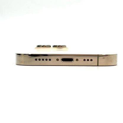 【全額返金保証】【最速発送】Apple iPhone iPhone 14 Pro 256GB ゴールド SIMフリー 白ロム 動作確認済 87%