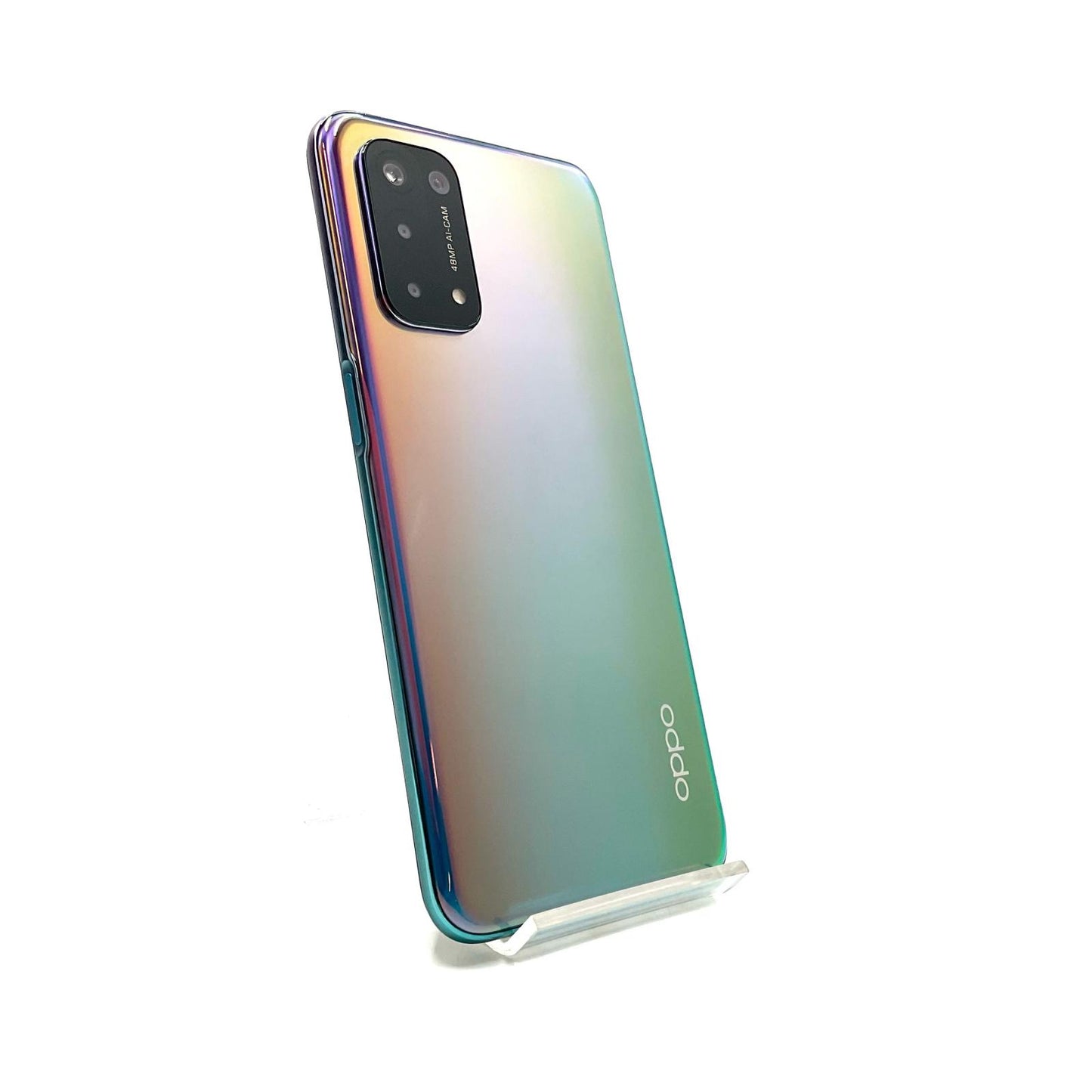 【全額返金保証】【最速発送】OPPO A 54 5G 64GB ファンタスティックパープル SIMフリー CPH2303 白ロム 動作確認済