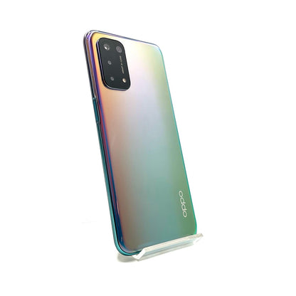 【全額返金保証】【最速発送】OPPO A 54 5G 64GB ファンタスティックパープル SIMフリー CPH2303 白ロム 動作確認済