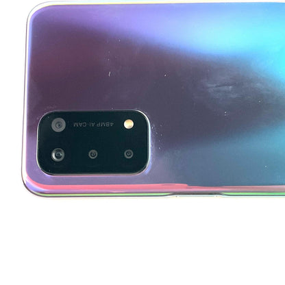 【全額返金保証】【最速発送】OPPO A 54 5G 64GB ファンタスティックパープル SIMフリー CPH2303 白ロム 動作確認済