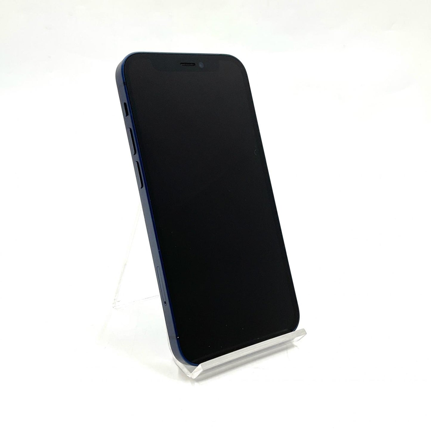 【全額返金保証】【最速発送】Apple iPhone iPhone 12 mini 128GB ブルー docomo 白ロム 動作確認済 81%