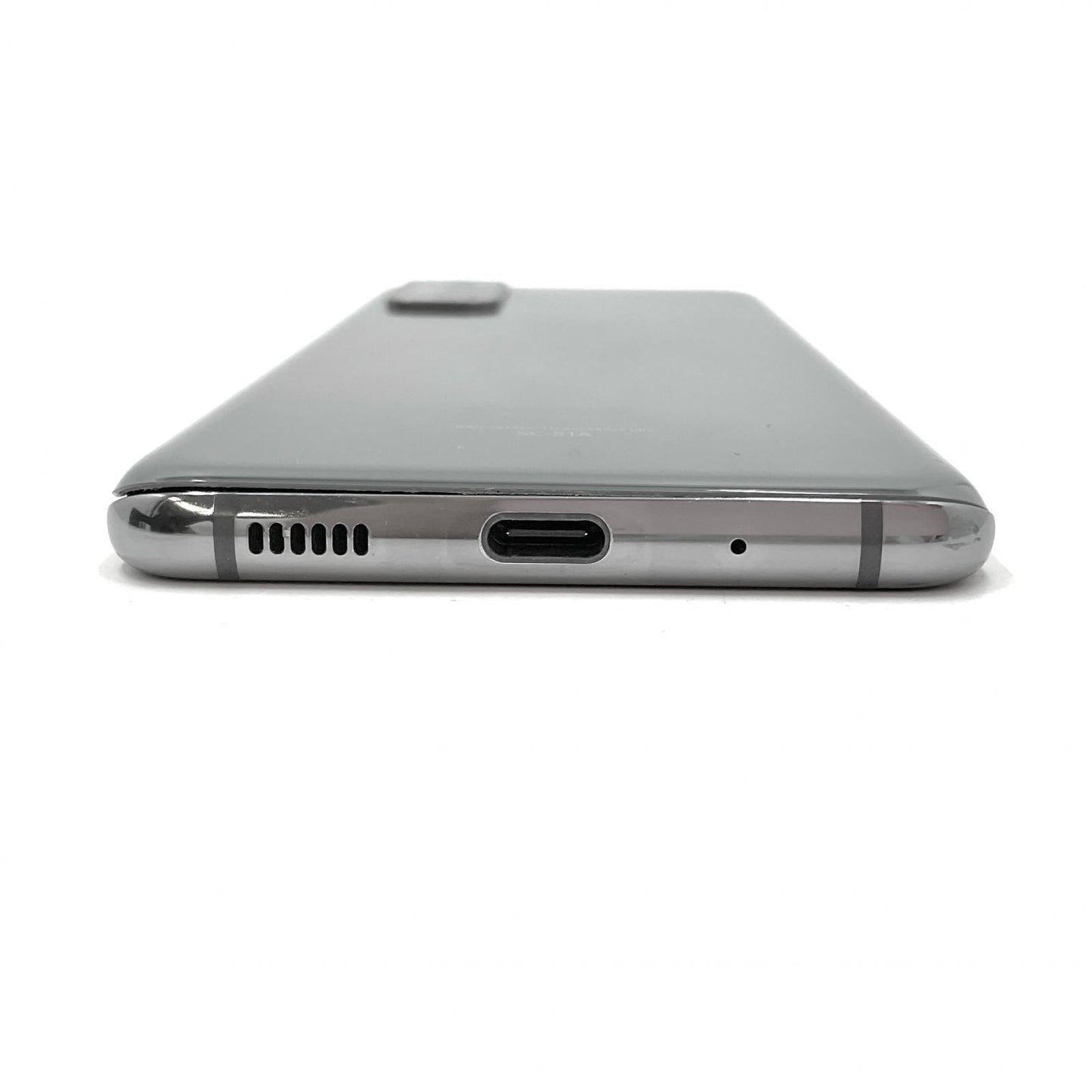 【最速発送】SAMSUNG Galaxy S20 5G 128GB Cosmic Gray docomo SC-51A 白ロム【難有】