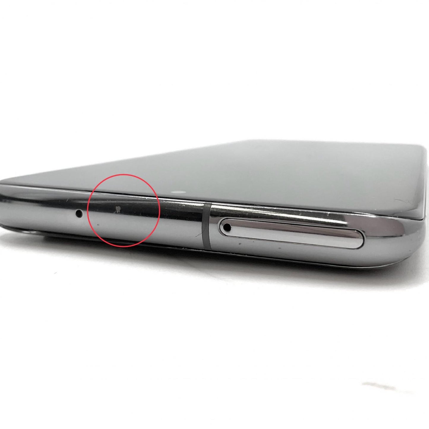 【最速発送】SAMSUNG Galaxy S20 5G 128GB Cosmic Gray docomo SC-51A 白ロム【難有】
