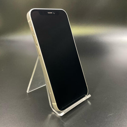 【全額返金保証】【最速発送】Apple iPhone iPhone 12 mini 64GB ホワイト docomo 白ロム 動作確認済 76%