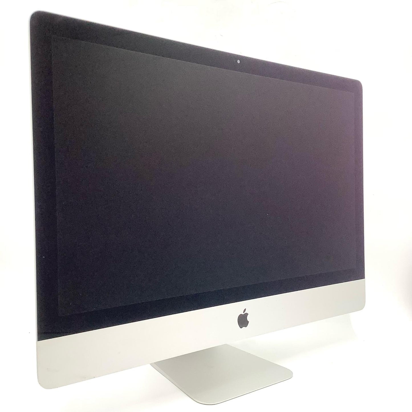 【全額返金保証】【最速発送】Apple iMac 27インチ Intel Core i5 8GB SSD 128GB シルバー 動作確認済
