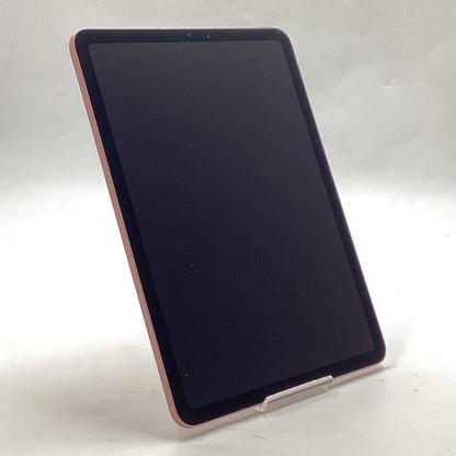 【全額返金保証】【最速発送】Apple iPad Air 10.9インチ 第4世代 256GB ローズゴールド WiFi+Cellular Softbank 白ロム 美品 動作確認済