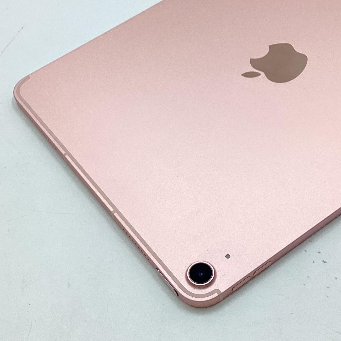 【全額返金保証】【最速発送】Apple iPad Air 10.9インチ 第4世代 256GB ローズゴールド WiFi+Cellular Softbank 白ロム 美品 動作確認済