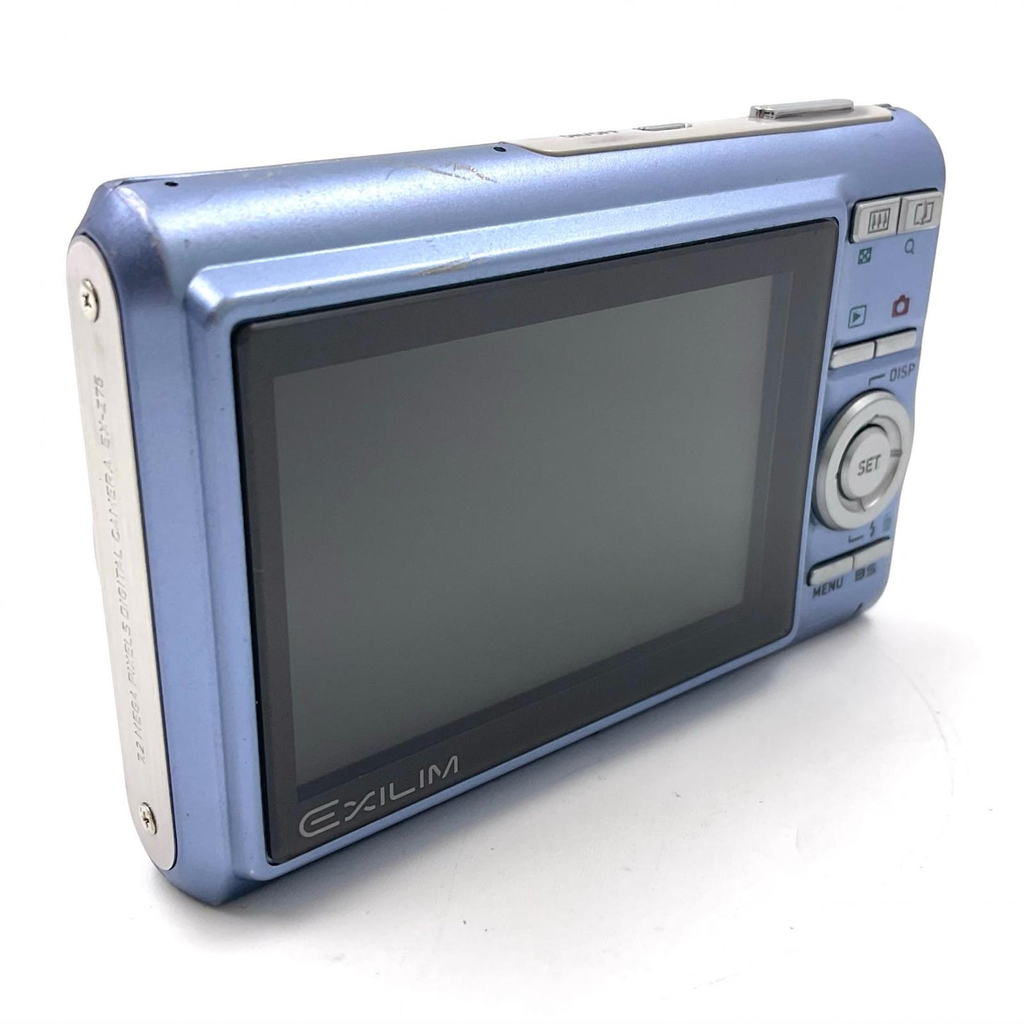 【全額返金保証】【最速発送】CASIO コンパクトデジタルカメラ EXILIM ZOOM EX-Z75 動作確認済
