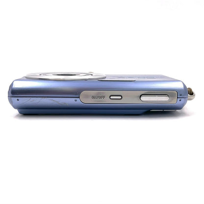 【全額返金保証】【最速発送】CASIO コンパクトデジタルカメラ EXILIM ZOOM EX-Z75 動作確認済