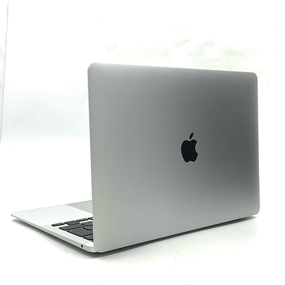 【全額返金保証】【最速発送】Apple MacBook Air 13インチ 2020 Apple M1 8GB SSD 256GB シルバー 89% 動作確認済