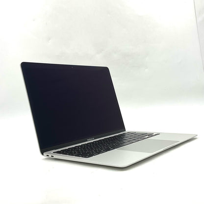 【全額返金保証】【最速発送】Apple MacBook Air 13インチ 2020 Apple M1 8GB SSD 256GB シルバー 89% 動作確認済