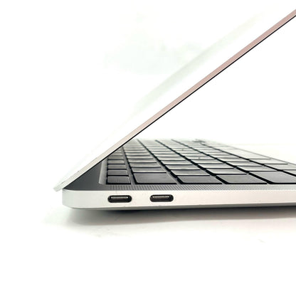 【全額返金保証】【最速発送】Apple MacBook Air 13インチ 2020 Apple M1 8GB SSD 256GB シルバー 89% 動作確認済