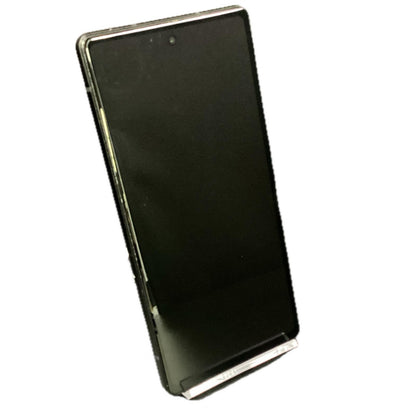 【全額返金保証】【最速発送】Google Pixel 6a 128GB チョーク SIMフリー GB17L 白ロム 動作確認済