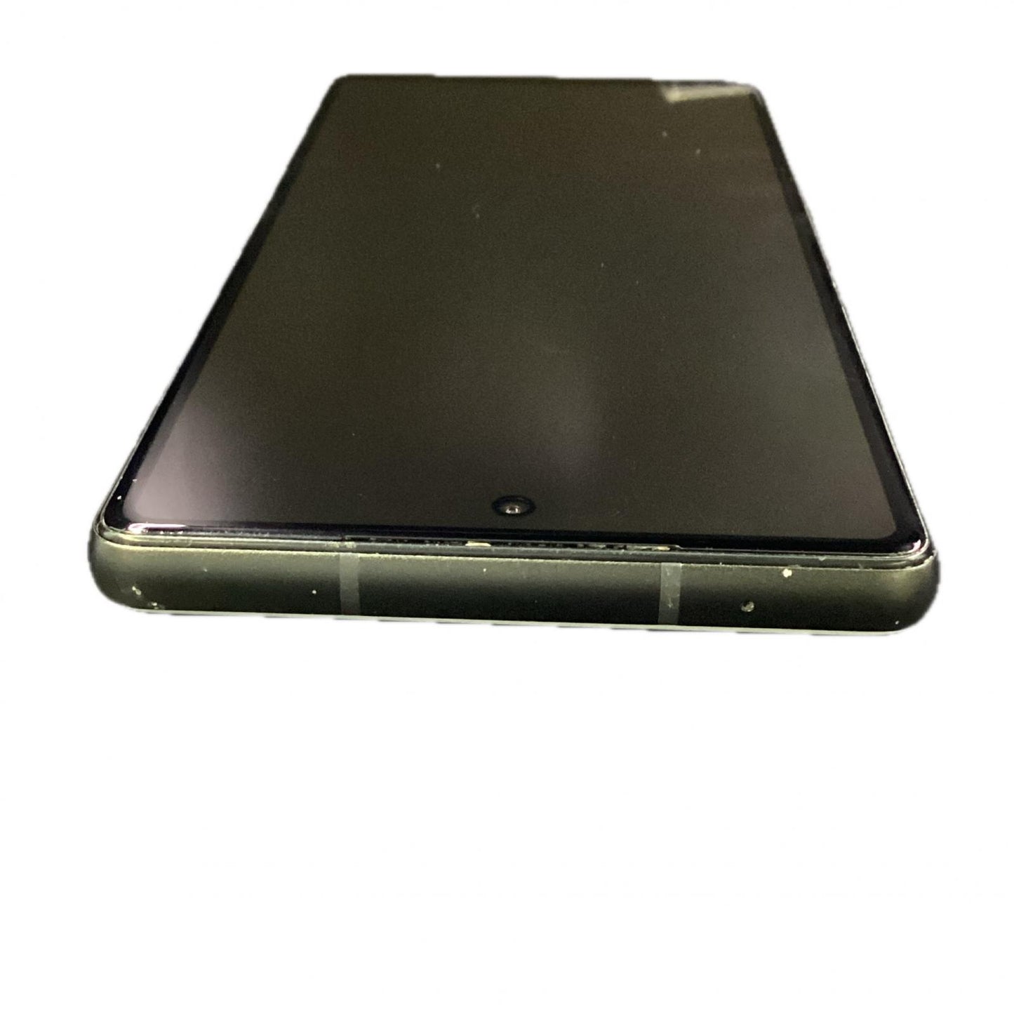 【全額返金保証】【最速発送】Google Pixel 6a 128GB チョーク SIMフリー GB17L 白ロム 動作確認済
