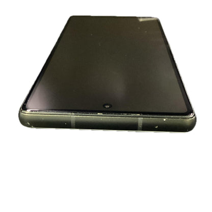 【全額返金保証】【最速発送】Google Pixel 6a 128GB チョーク SIMフリー GB17L 白ロム 動作確認済