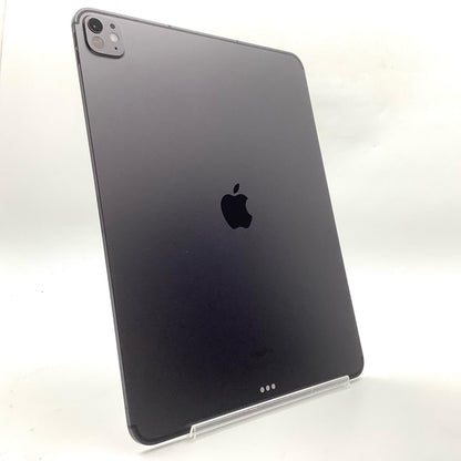 【全額返金保証】【最速発送】Apple iPad Pro M4 13インチ 1TB スペースブラック WiFi+Cellular SIMフリー 白ロム 超美品 動作確認済