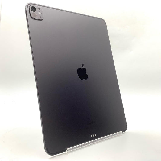 【全額返金保証】【最速発送】Apple iPad Pro M4 13インチ 1TB スペースブラック WiFi+Cellular SIMフリー 白ロム 超美品 動作確認済