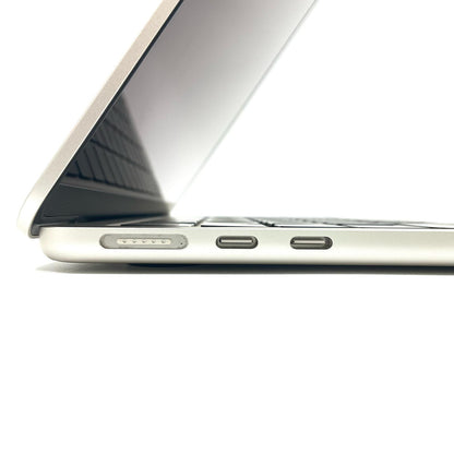 【全額返金保証】【最速発送】Apple MacBook Air 13インチ 2022 Apple M2 8GB SSD 256GB スターライト 100% 動作確認済