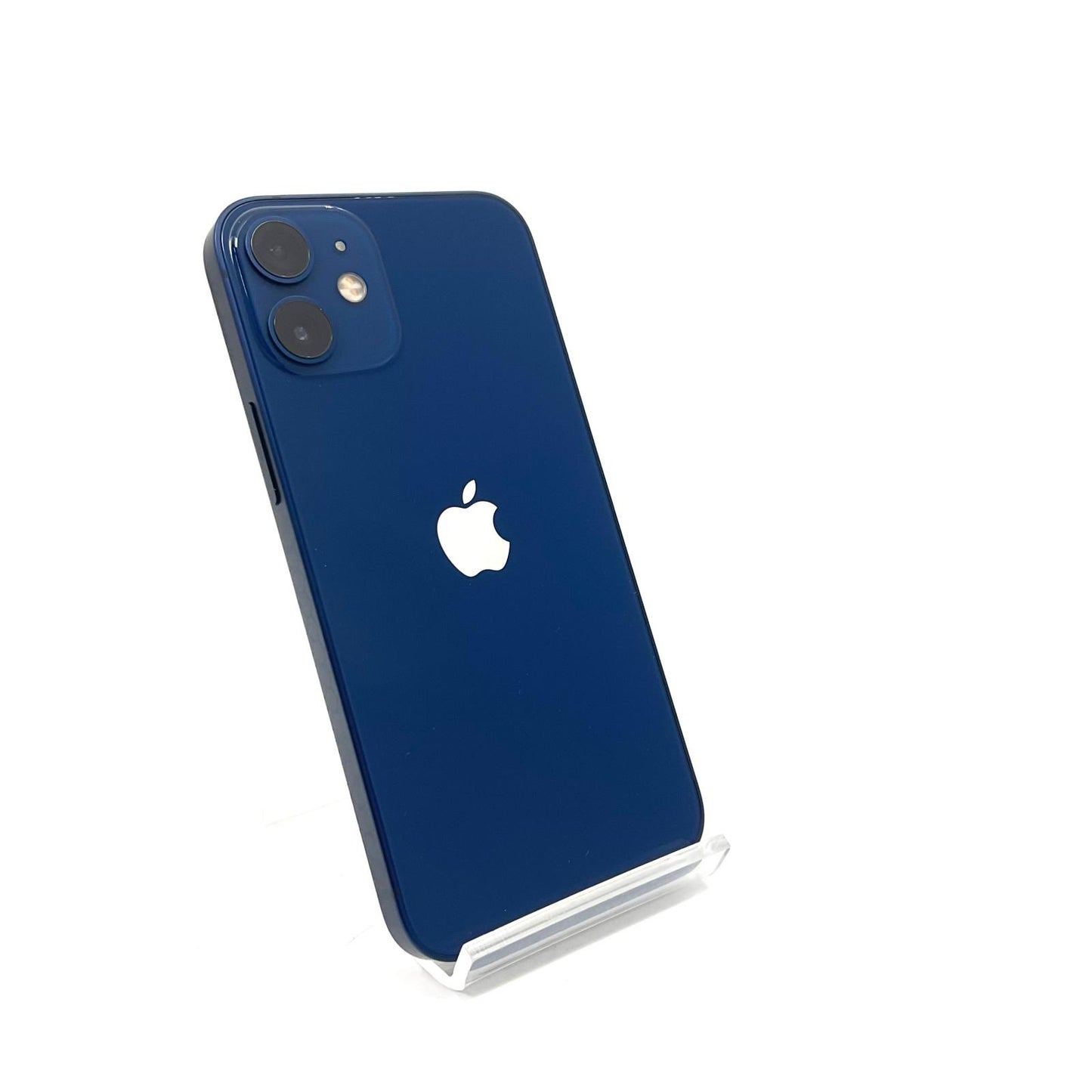 【全額返金保証】【最速発送】Apple iPhone iPhone 12 mini 64GB ブルー au SIMフリー 動作確認済 89%
