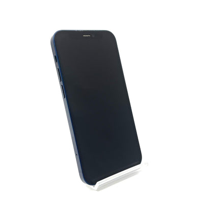 【全額返金保証】【最速発送】Apple iPhone iPhone 12 mini 64GB ブルー au SIMフリー 動作確認済 89%