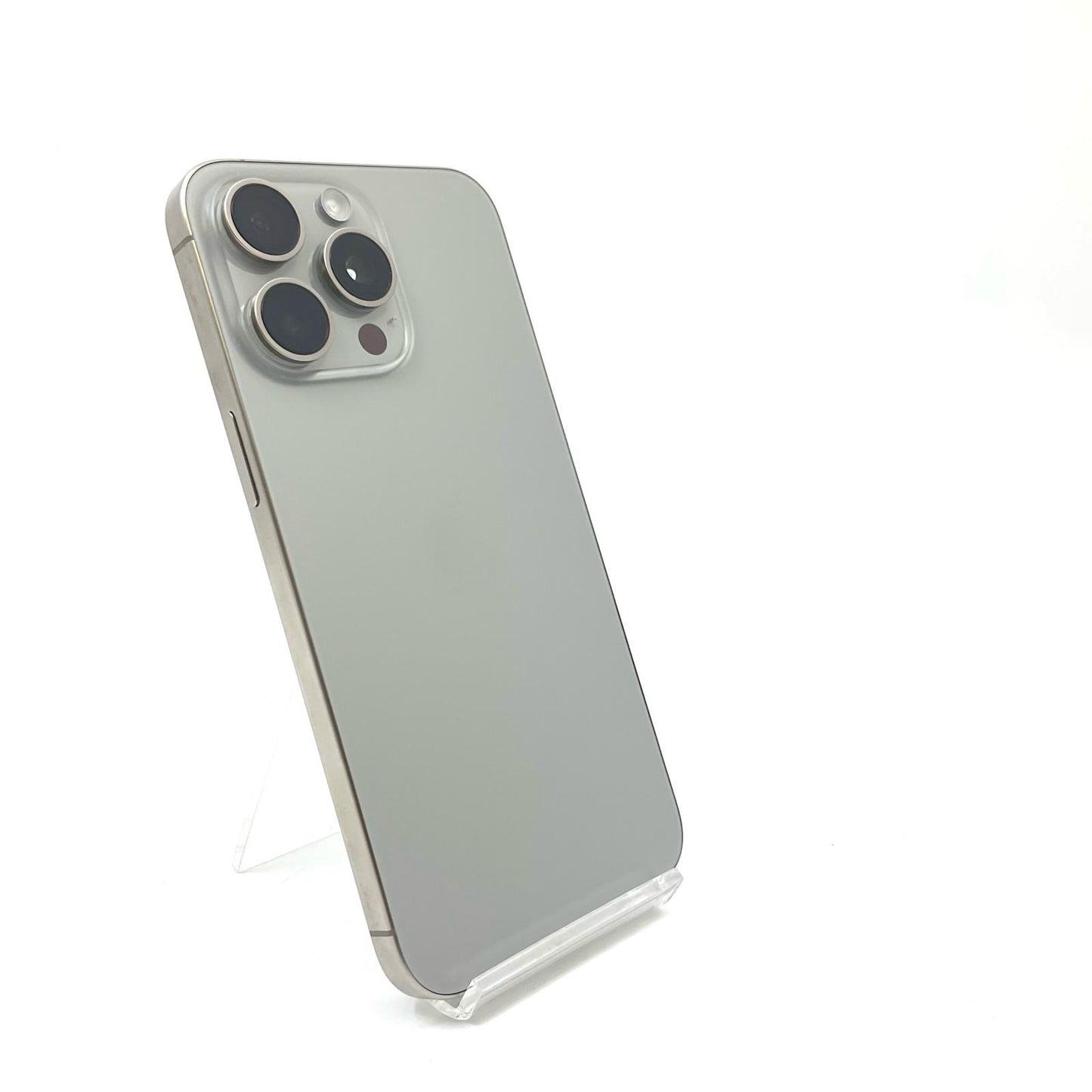 【全額返金保証】【最速発送】Apple iPhone iPhone 15 Pro Max 512GB ナチュラルチタニウム SIMフリー 白ロム 動作確認済 85%