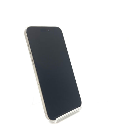 【全額返金保証】【最速発送】Apple iPhone iPhone 15 Pro Max 512GB ナチュラルチタニウム SIMフリー 白ロム 動作確認済 85%