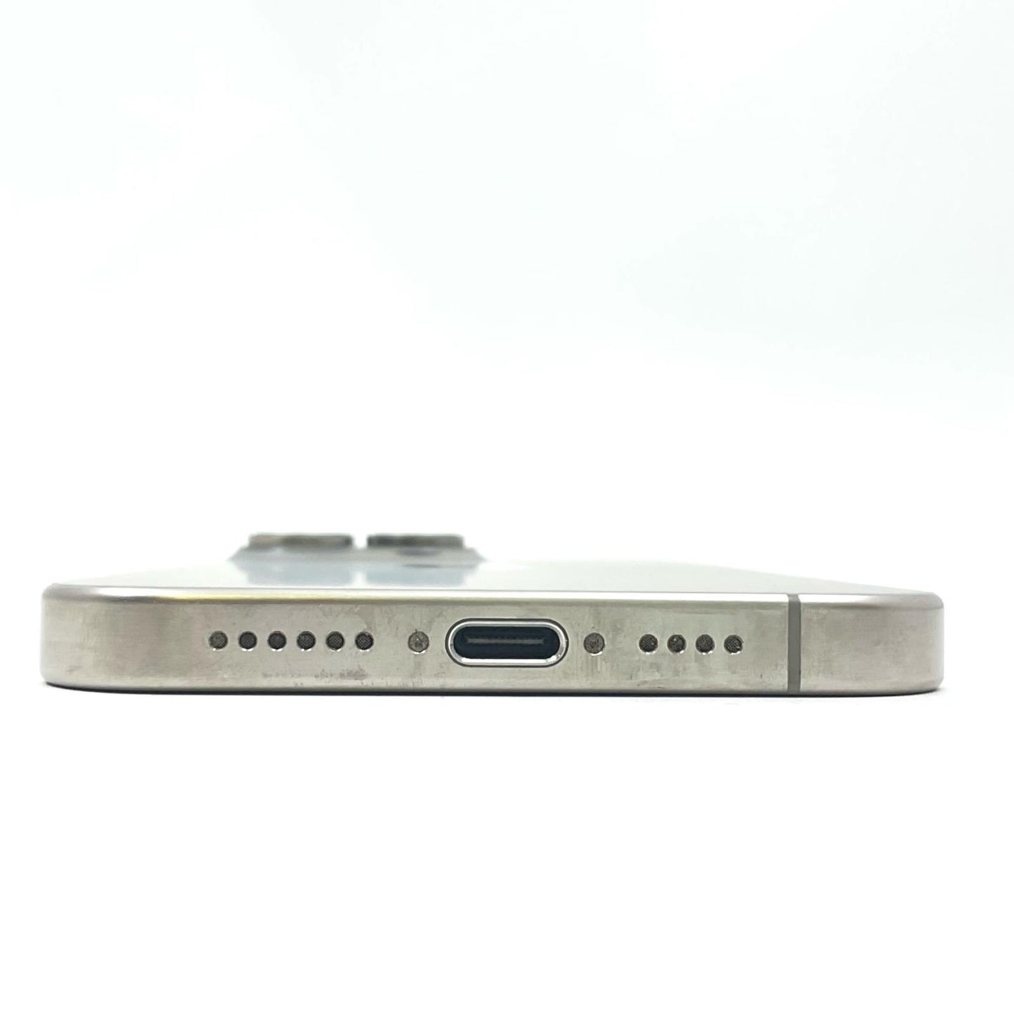 【全額返金保証】【最速発送】Apple iPhone iPhone 15 Pro Max 512GB ナチュラルチタニウム SIMフリー 白ロム 動作確認済 85%