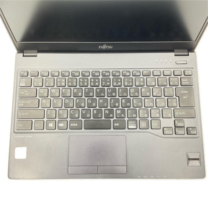 【最速発送】富士通 LIFEBOOK U938/T FMVU17008 Intel Core i5-7300U 8GB M.2 SSD 256GB 64.9%【難有】