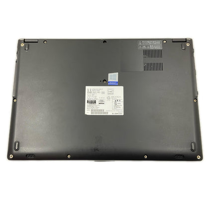 【最速発送】富士通 LIFEBOOK U938/T FMVU17008 Intel Core i5-7300U 8GB M.2 SSD 256GB 64.9%【難有】