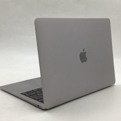 【全額返金保証】【最速発送】Apple MacBook Air 13.3インチ 2018 1.6GHz デュアルコア Intel Core i5 8GB SSD 256GB スペースグレイ 82.6% 動作確認済