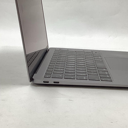【全額返金保証】【最速発送】Apple MacBook Air 13.3インチ 2018 1.6GHz デュアルコア Intel Core i5 8GB SSD 256GB スペースグレイ 82.6% 動作確認済