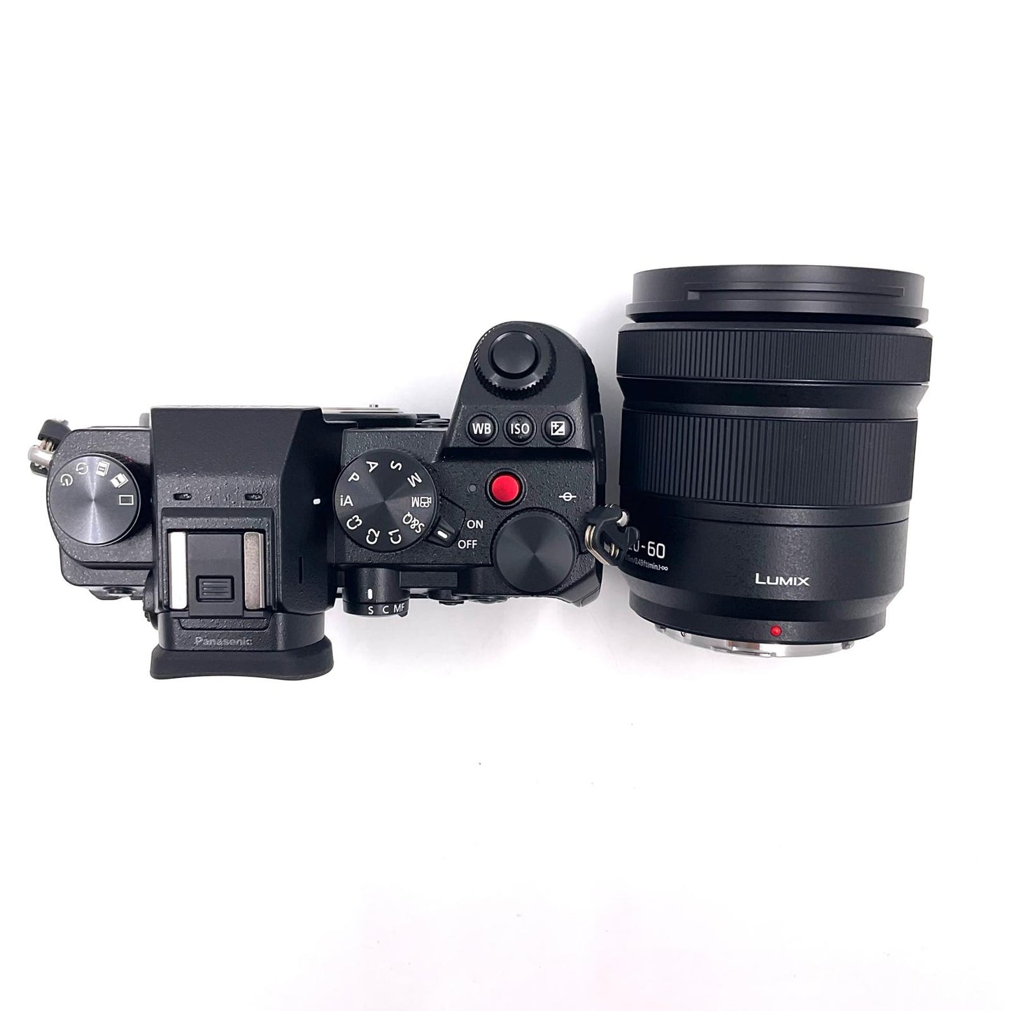 【全額返金保証】【最速発送】Panasonic デジタル一眼 LUMIX DC-S5K 標準ズームKレンズキット ブラック 美品 動作確認済