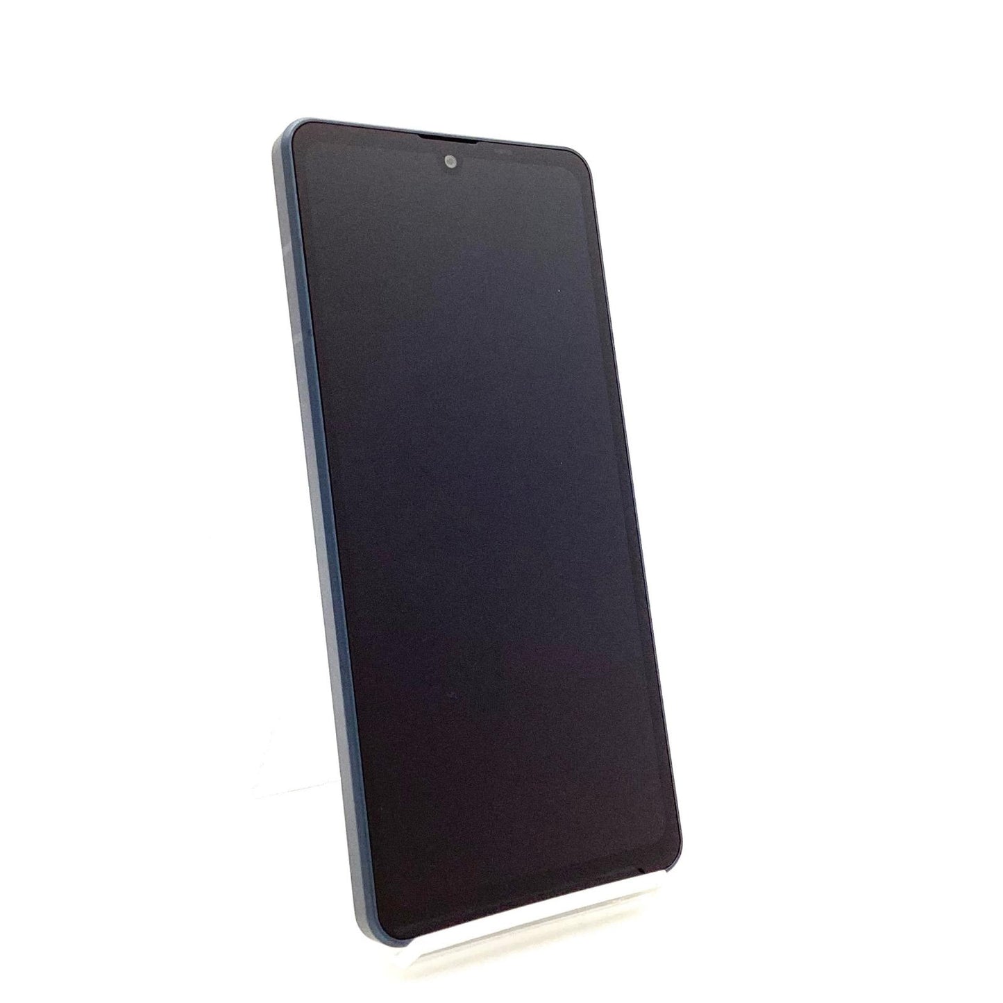 【最速発送】SHARP AQUOS sense8 128GB コバルトブラック SIMフリー SH-54D 白ロム【難有】