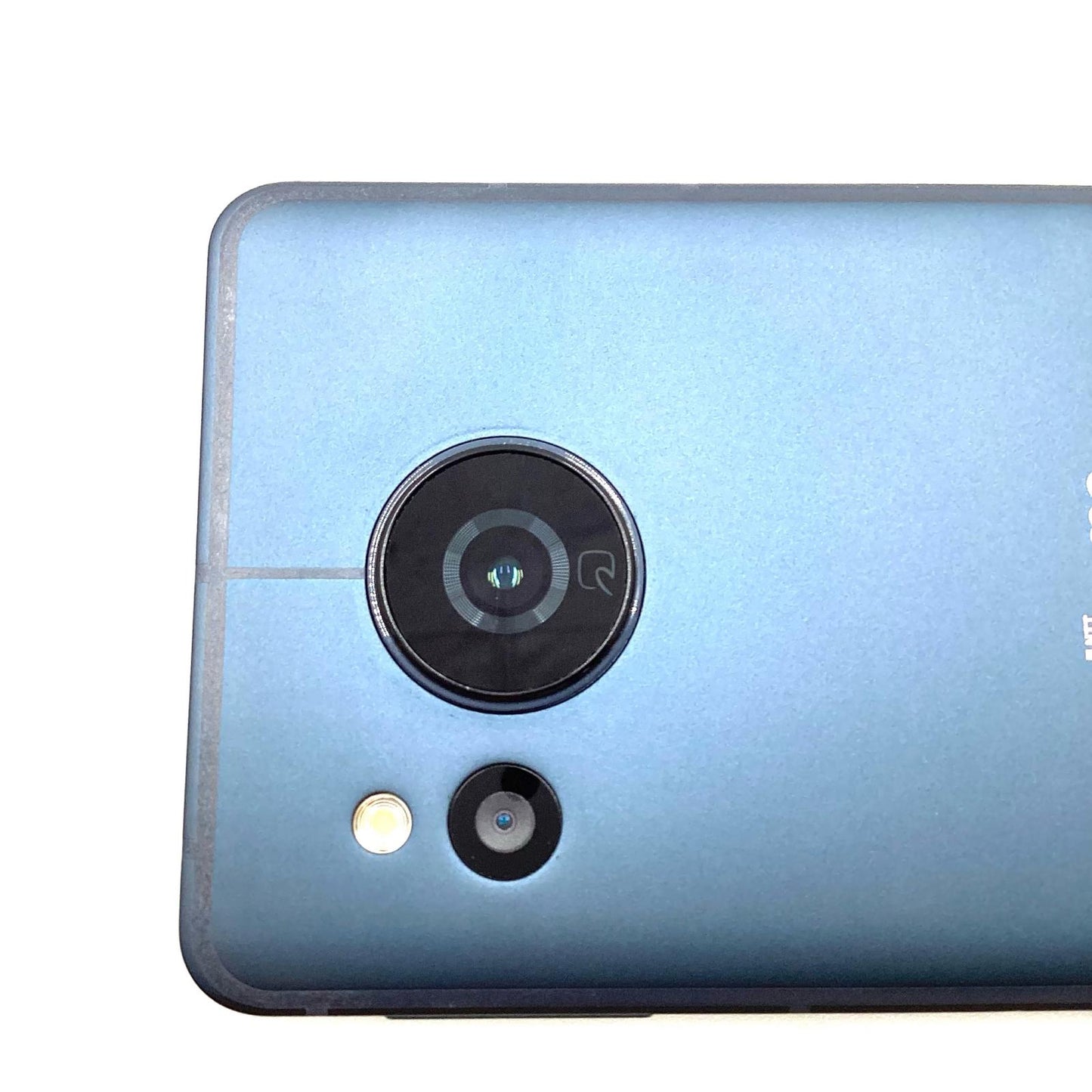 【最速発送】SHARP AQUOS sense8 128GB コバルトブラック SIMフリー SH-54D 白ロム【難有】