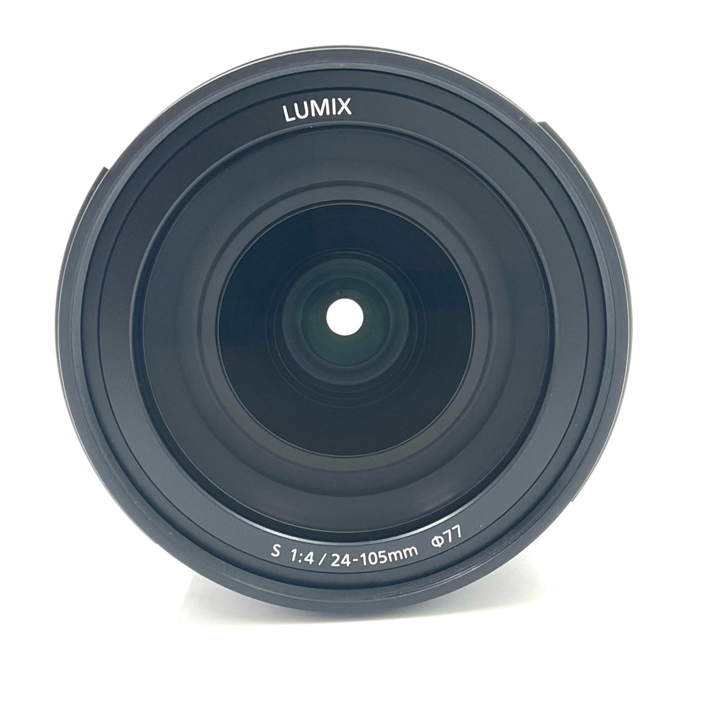 【全額返金保証】【最速発送】Panasonic LUMIX S 24-105mm F4 MACRO O.I.S. S-R24105 超美品 動作確認済