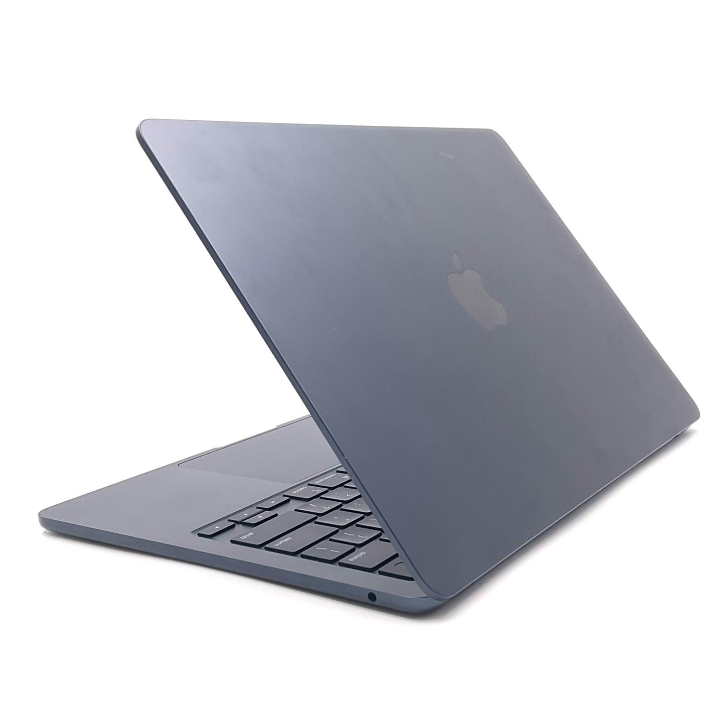【全額返金保証】【最速発送】Apple MacBook Air 13インチ 2024 Apple M3 16GB SSD 512GB ミッドナイト 100% 動作確認済