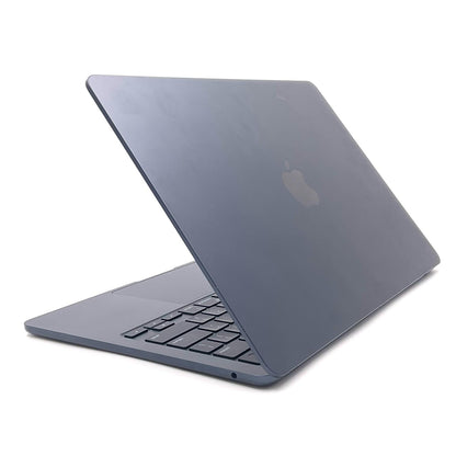 【全額返金保証】【最速発送】Apple MacBook Air 13インチ 2024 Apple M3 16GB SSD 512GB ミッドナイト 100% 動作確認済