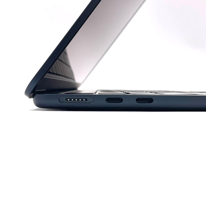 【全額返金保証】【最速発送】Apple MacBook Air 13インチ 2024 Apple M3 16GB SSD 512GB ミッドナイト 100% 動作確認済