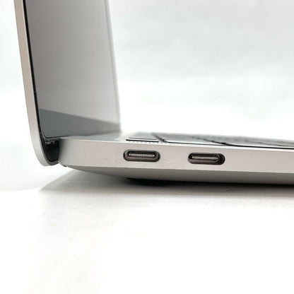 【全額返金保証】【最速発送】Apple MacBook Air 13.3インチ 2020 1.1 GHz デュアルコアIntel Core i3 8GB SSD 256GB シルバー 78.6% 動作確認済