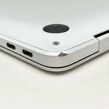【全額返金保証】【最速発送】Apple MacBook Air 13.3インチ 2020 1.1 GHz デュアルコアIntel Core i3 8GB SSD 256GB シルバー 78.6% 動作確認済