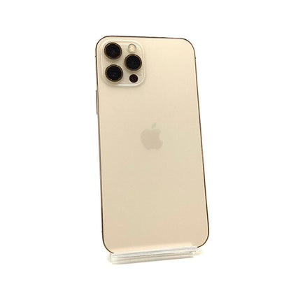 【最速発送】Apple iPhone iPhone 12 Pro 128GB ゴールド SIMフリー 白ロム【難有】 81%